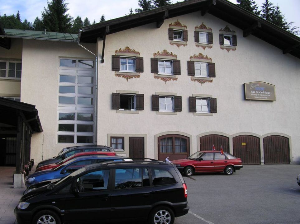 Außenansicht 2 Alpenresidenz Buchenhöhe