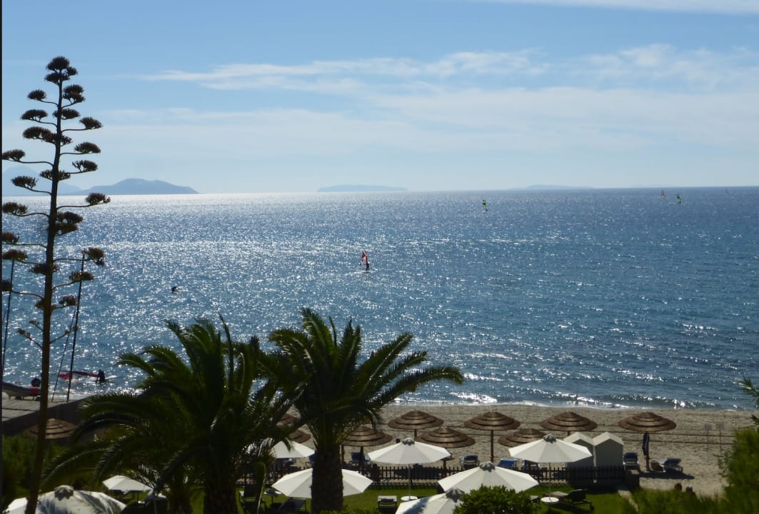 Ausblick ROBINSON DAIDALOS
