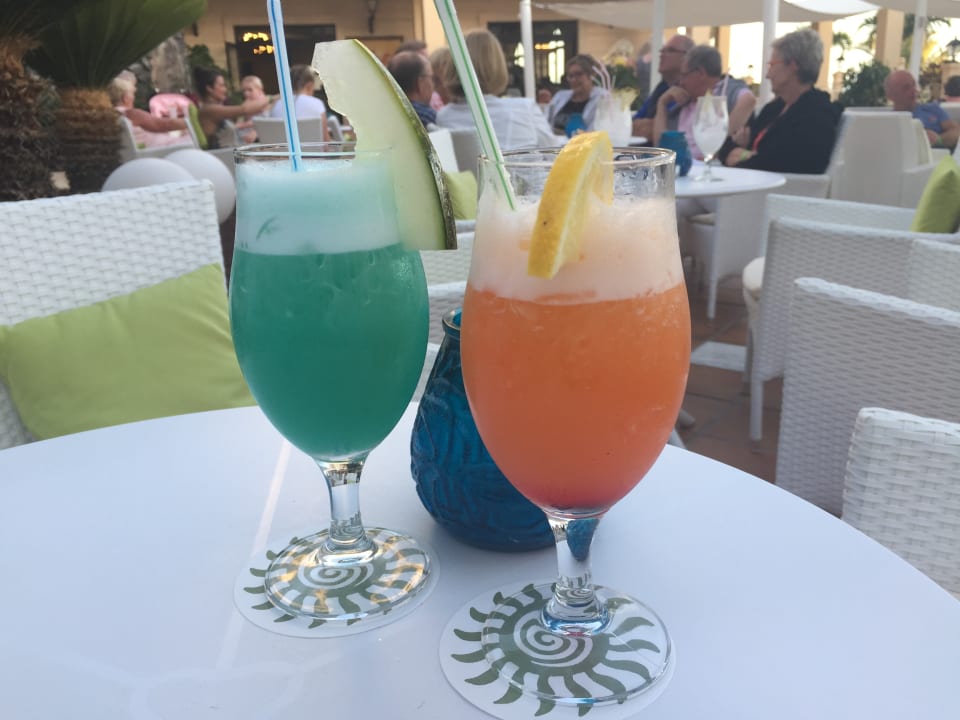 Restaurant Bahia Principe Sunlight Costa Adeje