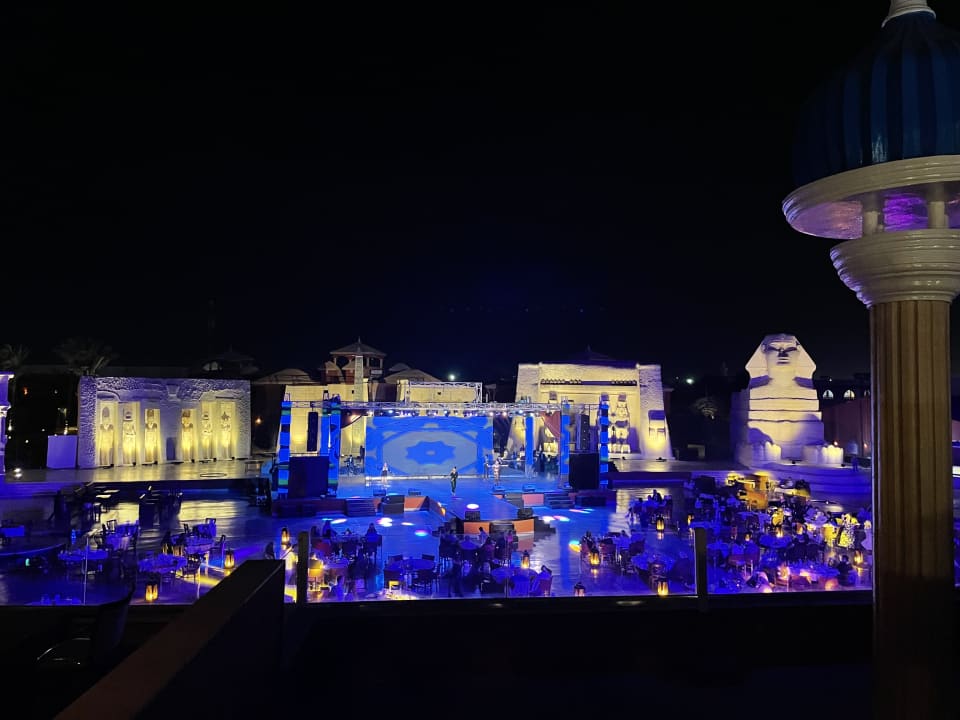 Sport & Freizeit Pickalbatros Alf Leila Wa Leila Resort - Neverland Hurghada