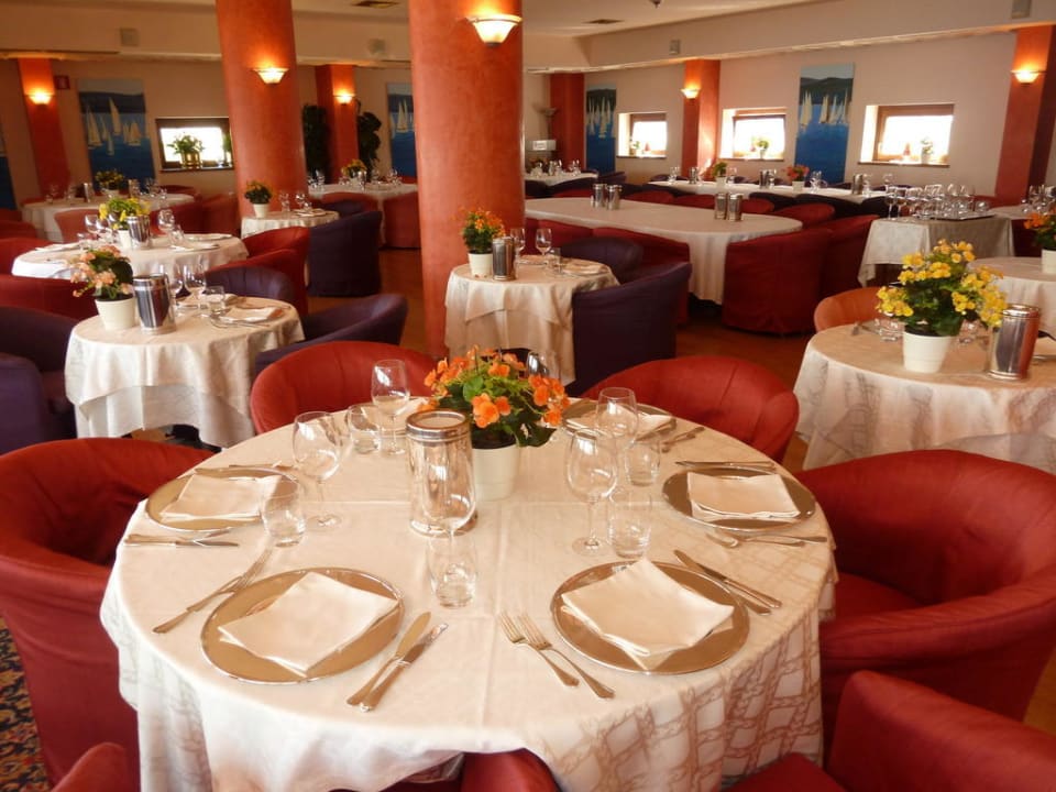 Restaurant = Frühstücksraum Greif Hotel & Spa