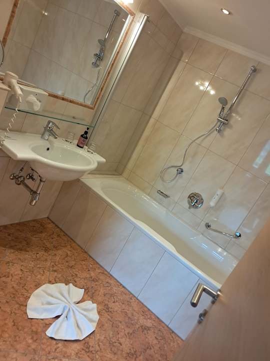 Zimmer Hotel Der Stubaierhof Neustift