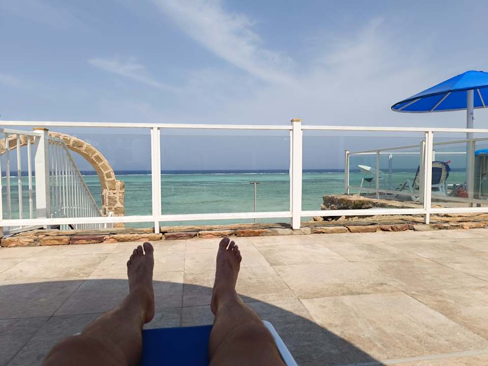 Pool Pickalbatros Villaggio Resort - Portofino