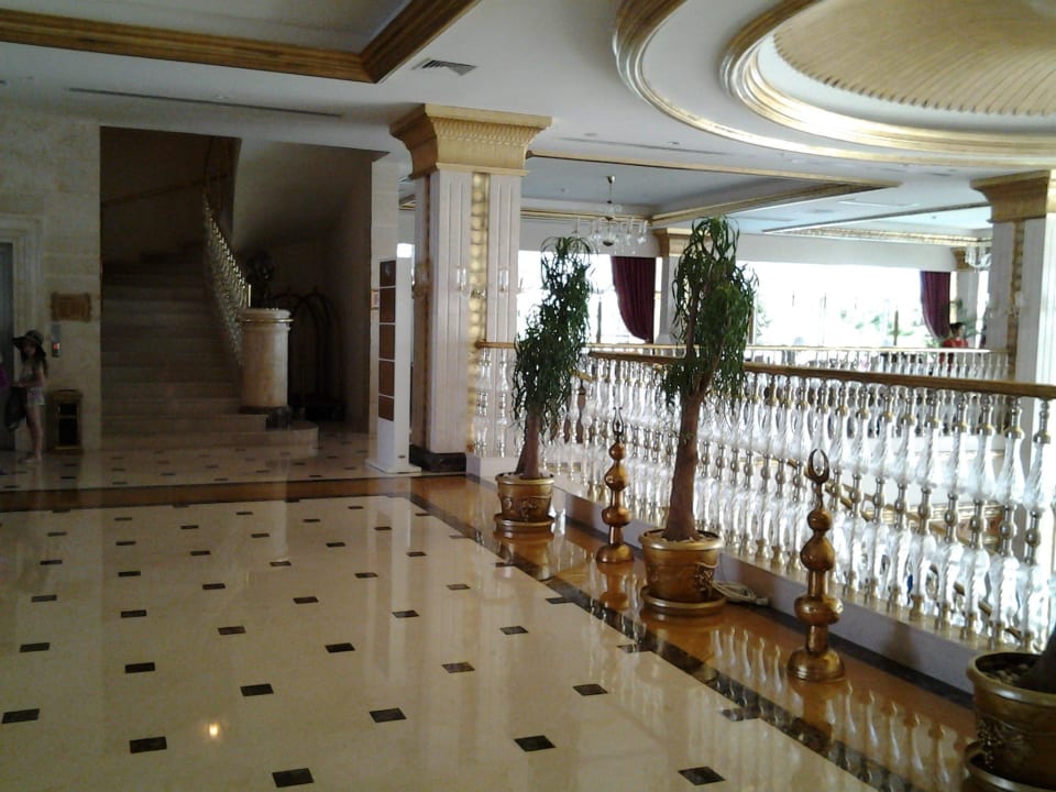Выход к горкам. Diamond Excellence Resort & Spa