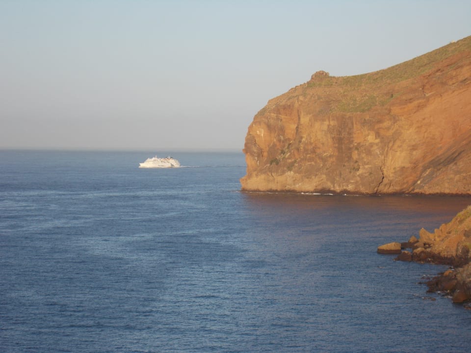 Die Fähre nach Porto Santo Hotel Inn & Art Madeira