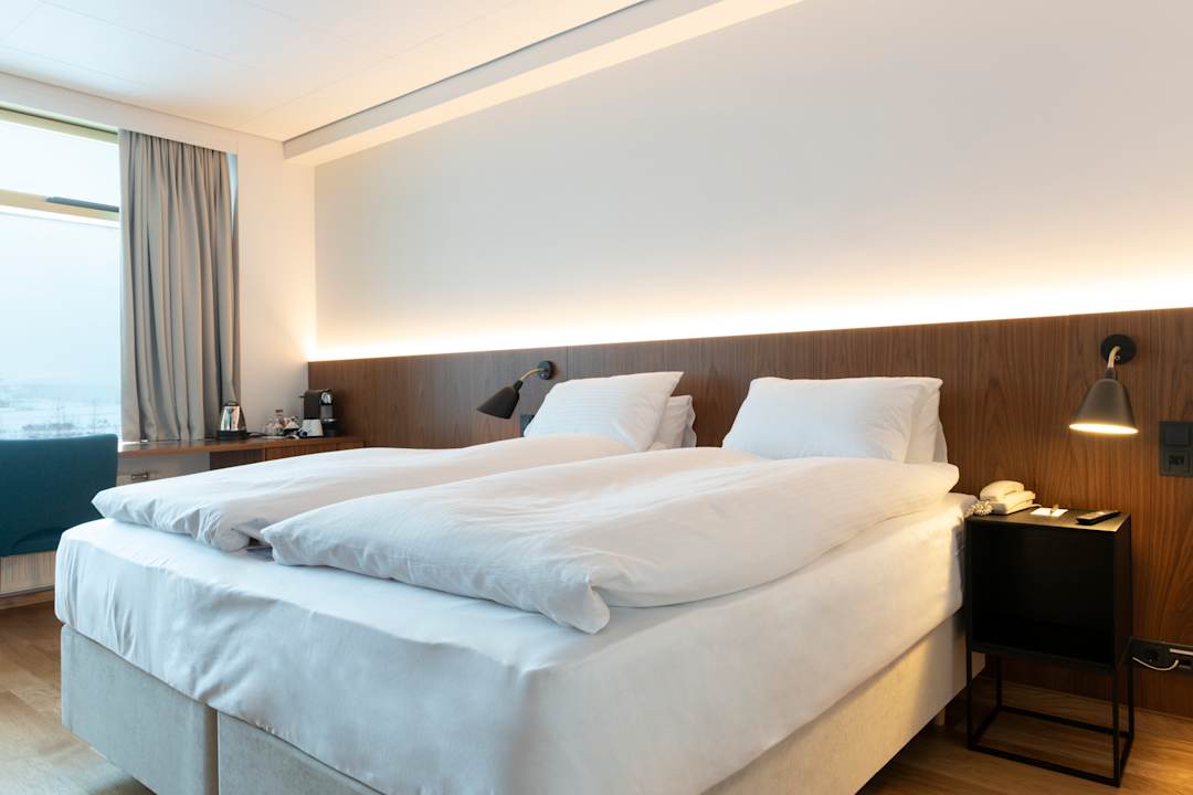 Zimmer Radisson Blu Hotel Saga