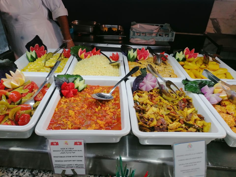 Gastro Marhaba Royal Salem