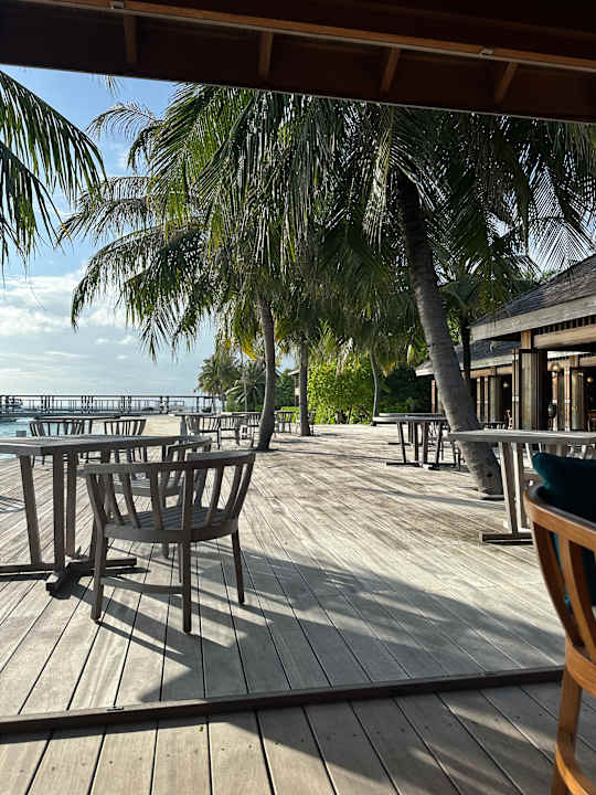 Gastro Hurawalhi Island Resort Maldives