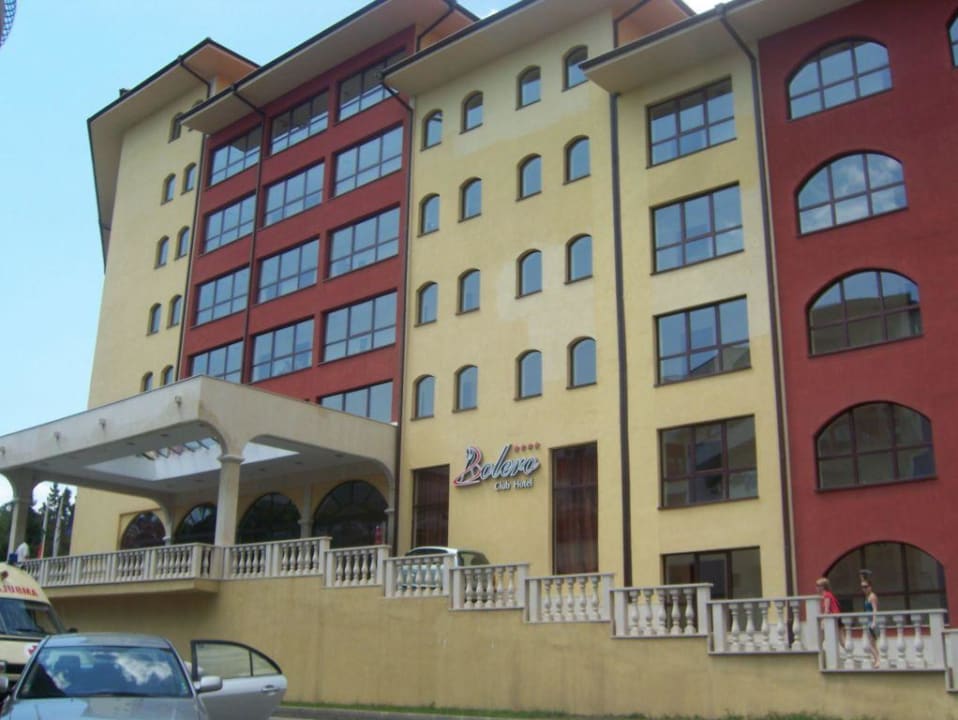 Hotel GRIFID Aqua Club Bolero