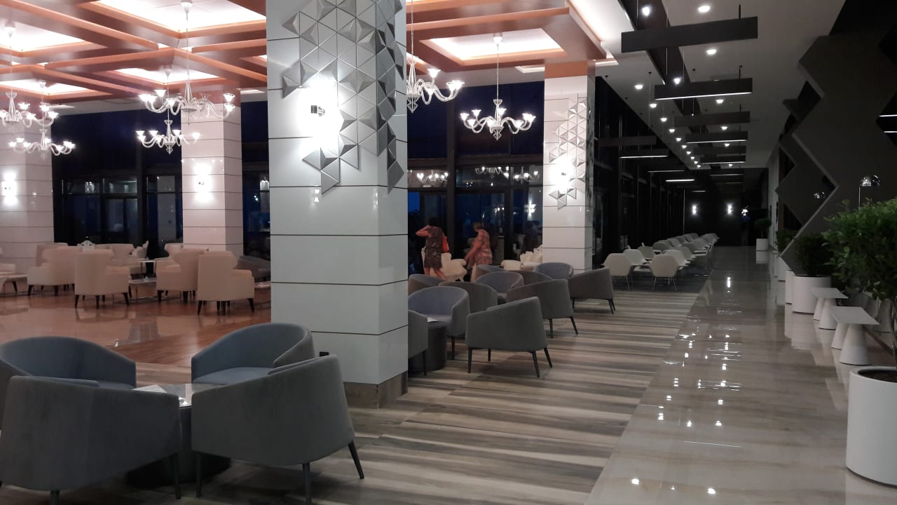 Lobby Numa Bay Exclusive Hotel