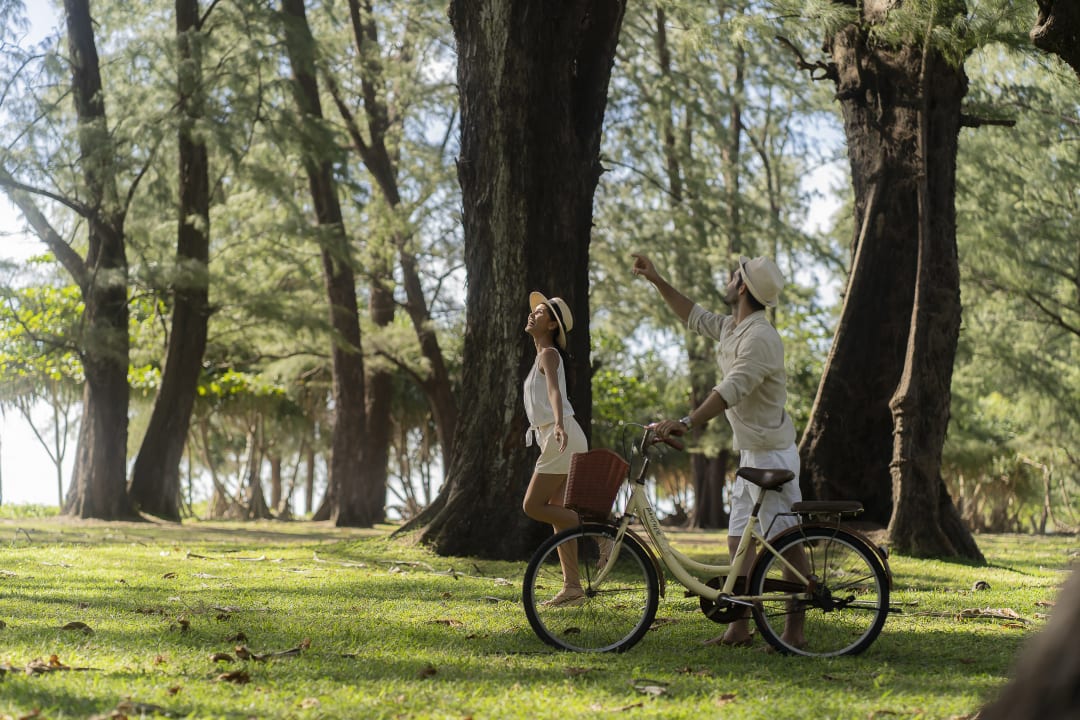 Sport & Freizeit Dewa Phuket Resort and Villas