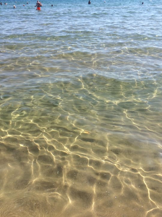 Strand Burgas Beach Hotel