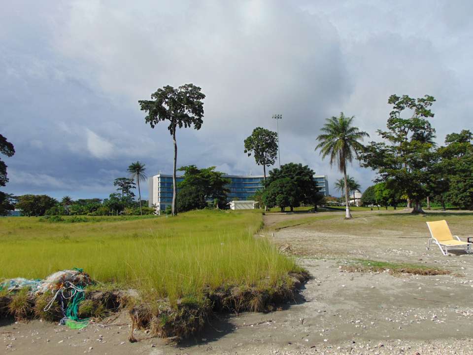 Strand Sofitel Malabo Sipopo Le Golf