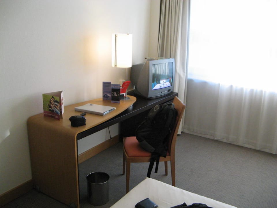 Zimmer 319 Hotel Novotel Aachen-City