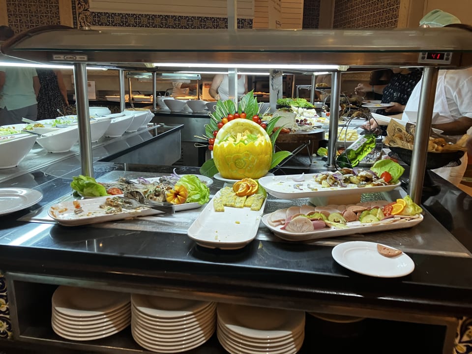 Gastro Iberostar Selection Royal El Mansour