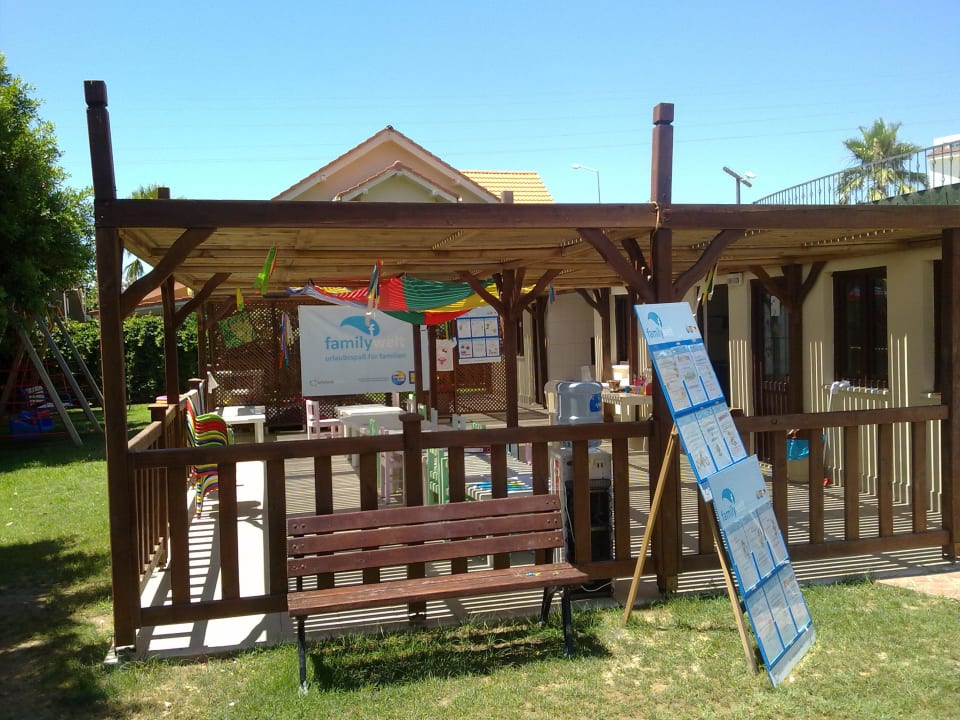 Kinderbetreuung  Side Mare Resort & Spa