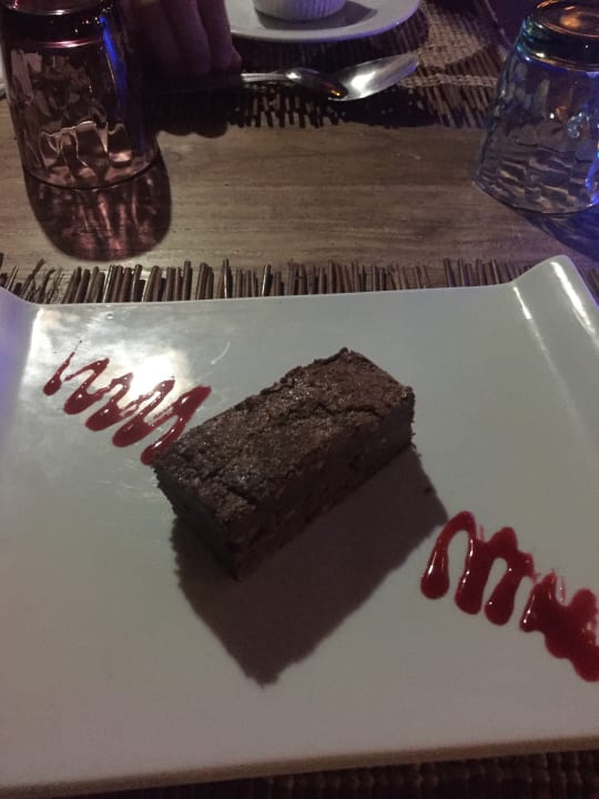 Restaurant Jardin Maore