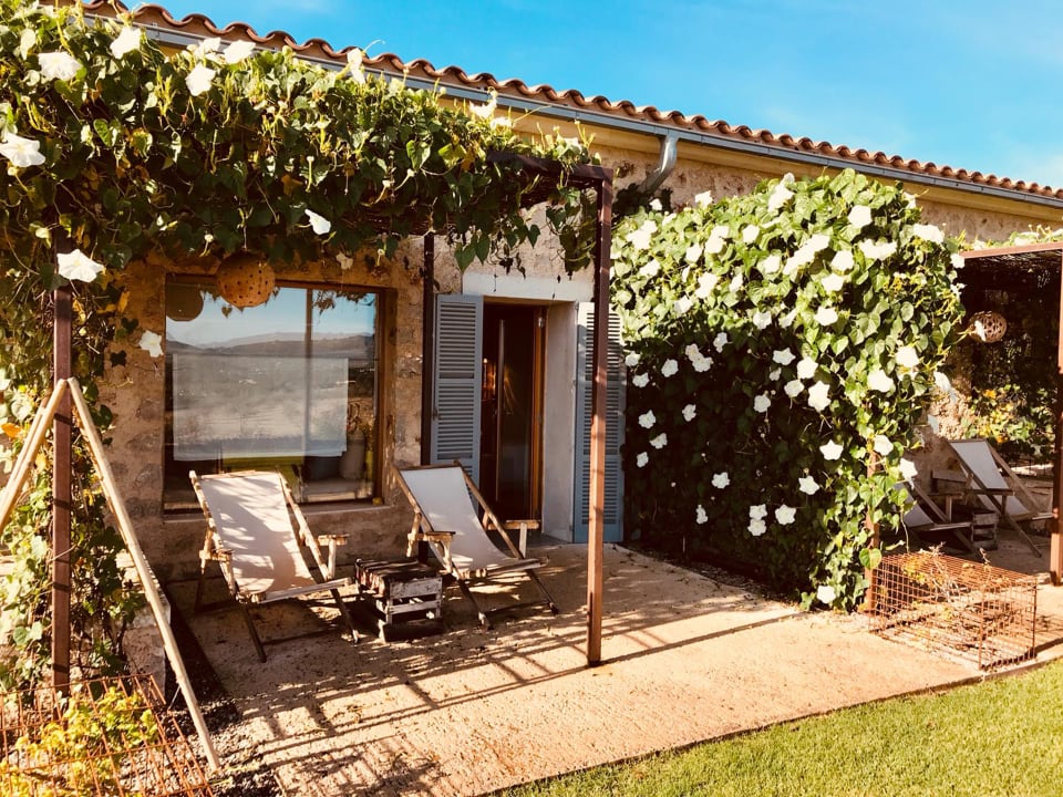 Zimmer Finca Sestelrica