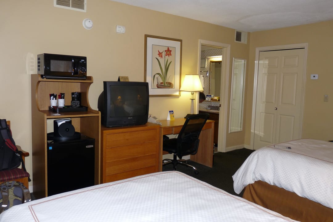 Zimmer mit Mikrowelle + Kühlschrank Best Western Inn & Suites Rutland/Killington
