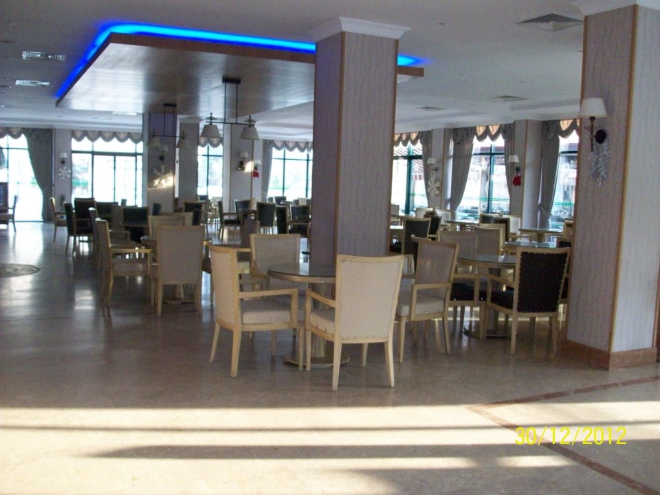 Sitzbereich Grand Seker Hotel