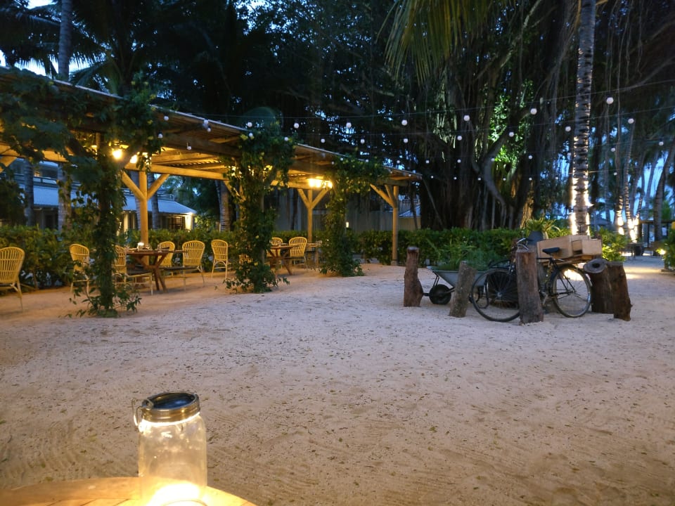 Gartenanlage Lagoon Attitude - Adults only