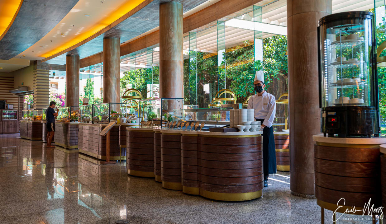 Gastro Gloria Serenity Resort