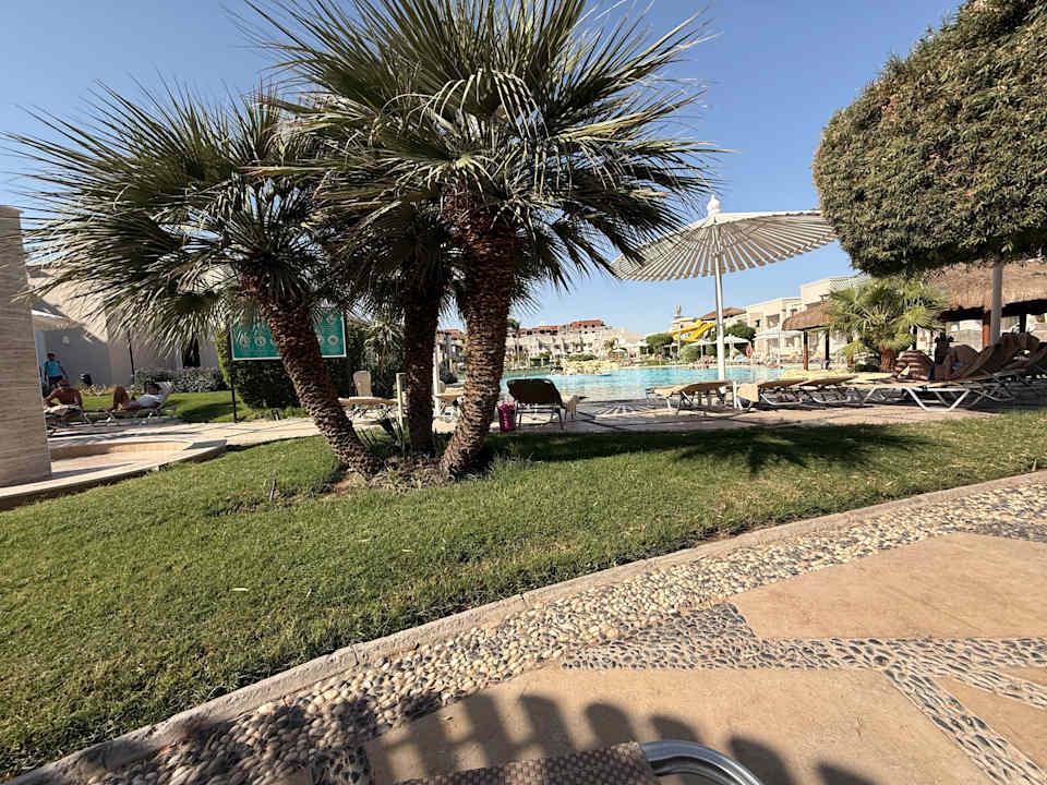 Gartenanlage Iberotel Casa Del Mar Resort