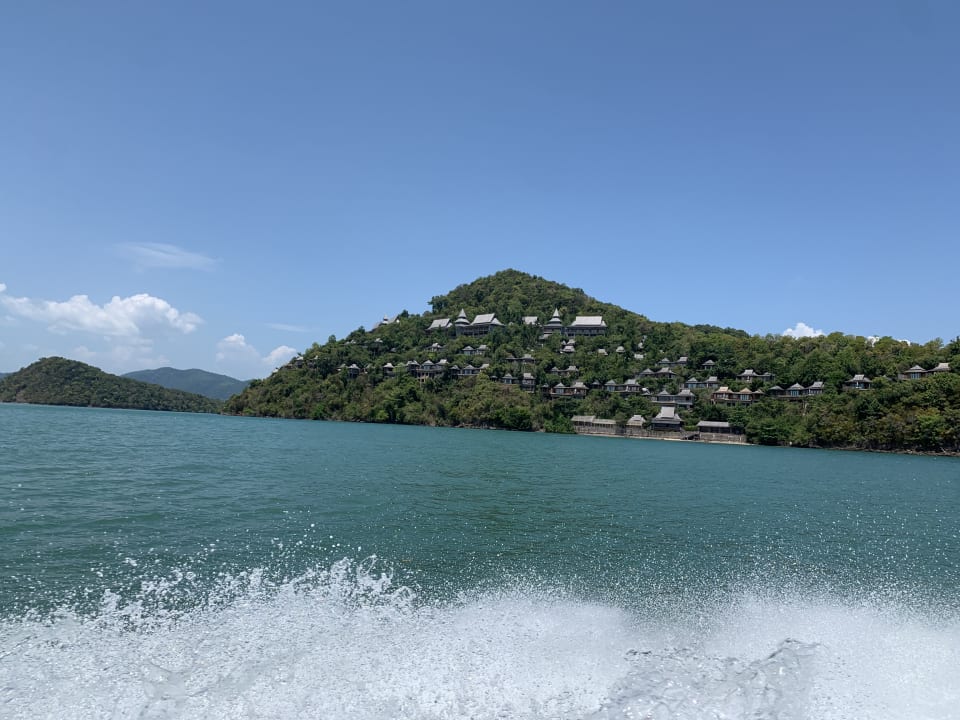 Außenansicht Santhiya Koh Yao Yai Resort & Spa