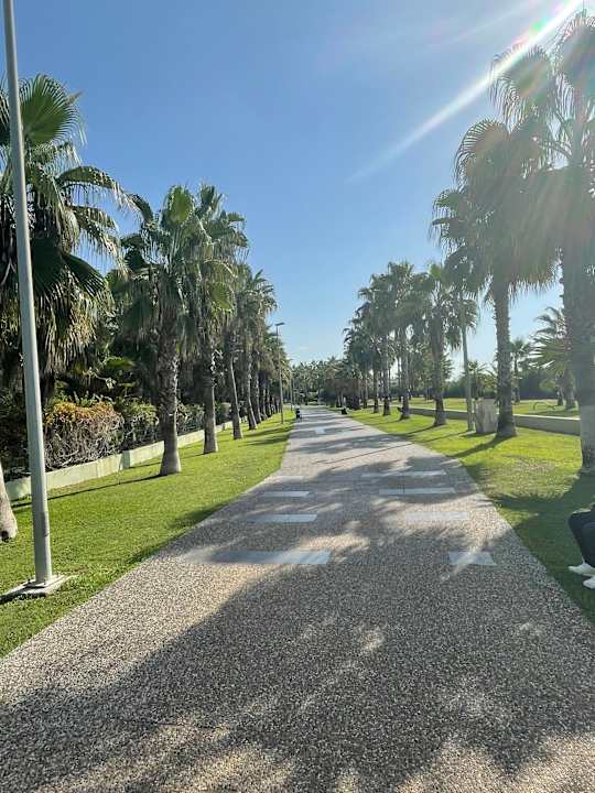 Gartenanlage VONRESORT Golden Beach