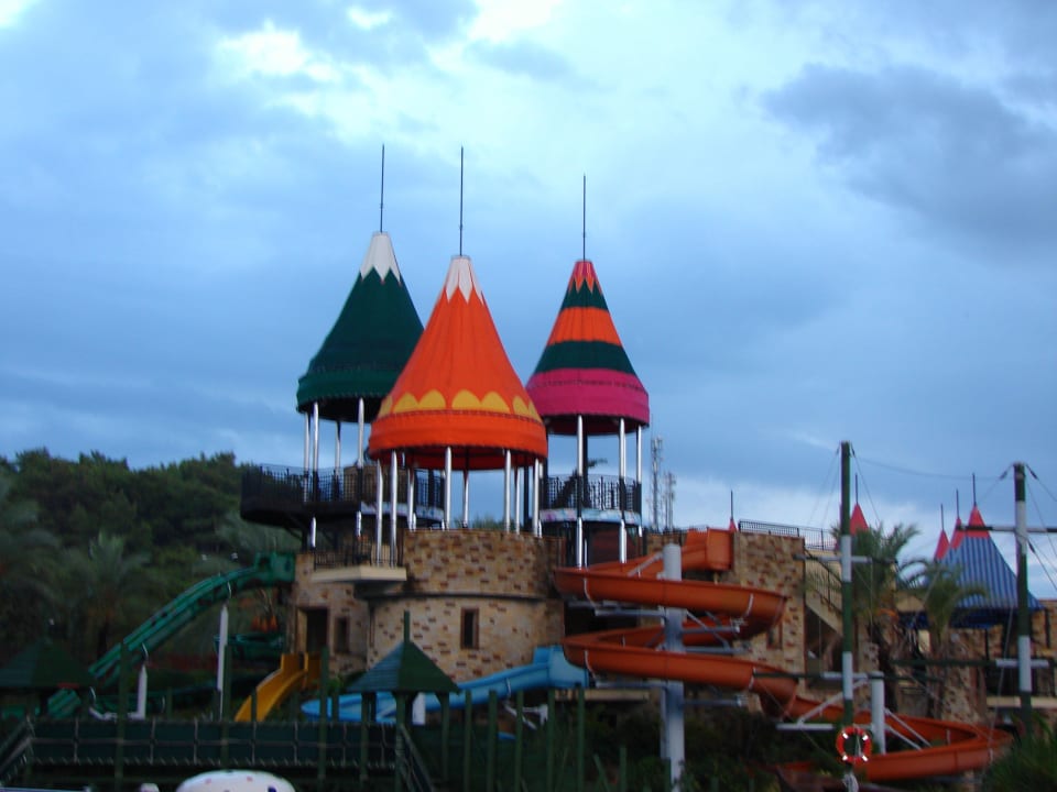 Kinderburg AQI Pegasos Resort