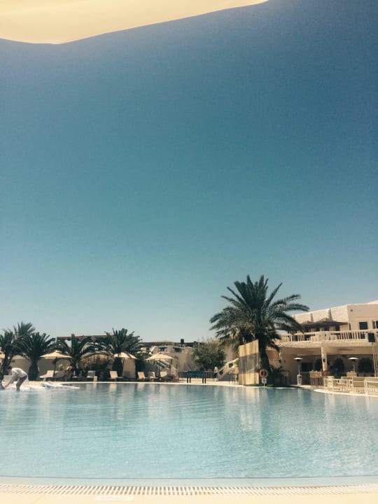 Der Pool ROBINSON DJERBA BAHIYA