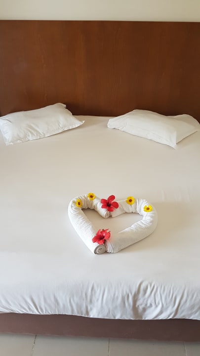 Zimmer Vincci Helios Beach