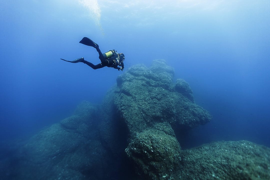 Diving FERGUS Club Carema Splash