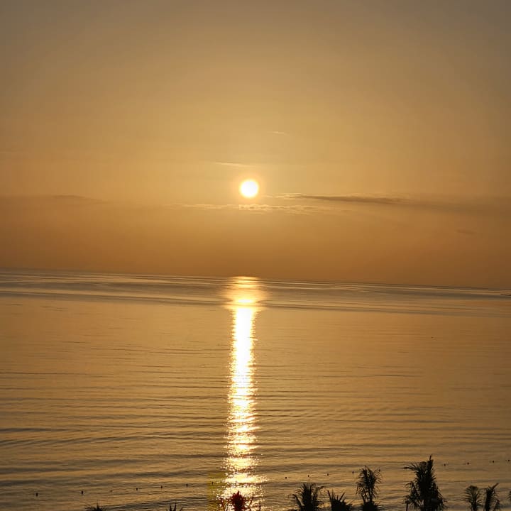 Ausblick Hotel Riu Palace Aquarelle