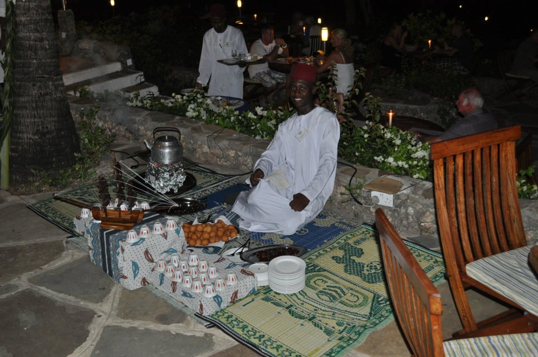 Wieczór marokański Diani Sea Resort