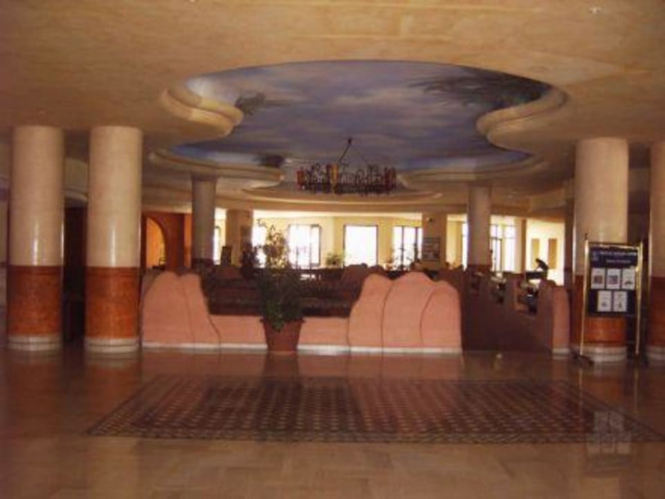 Immer einladen sauber, sehr gemütlich Hotel El Kantaoui Center