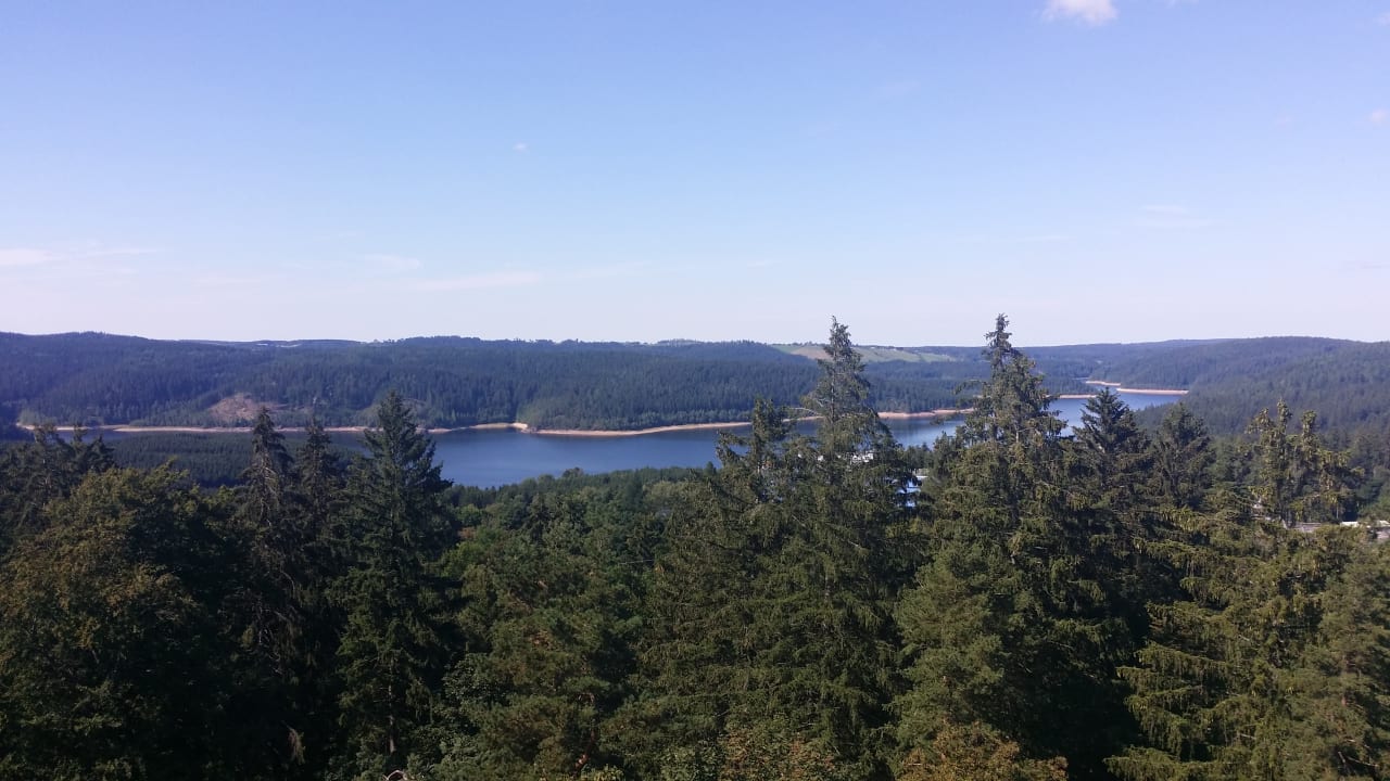 Ausblick Hotel Am Bühl