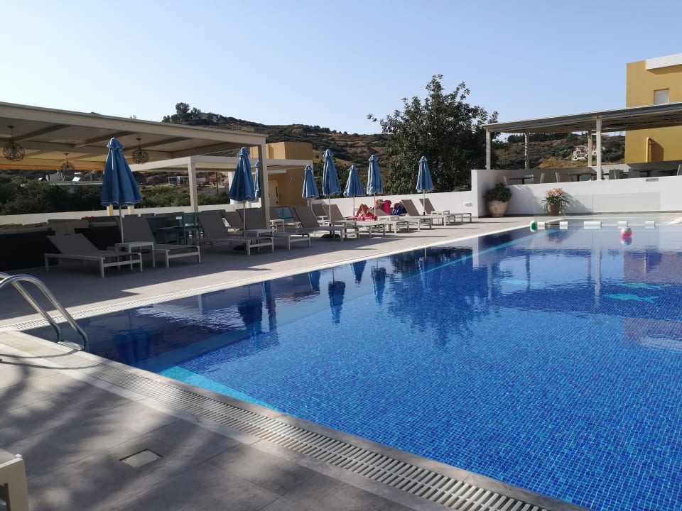 Pool Hotel Xidas Garden