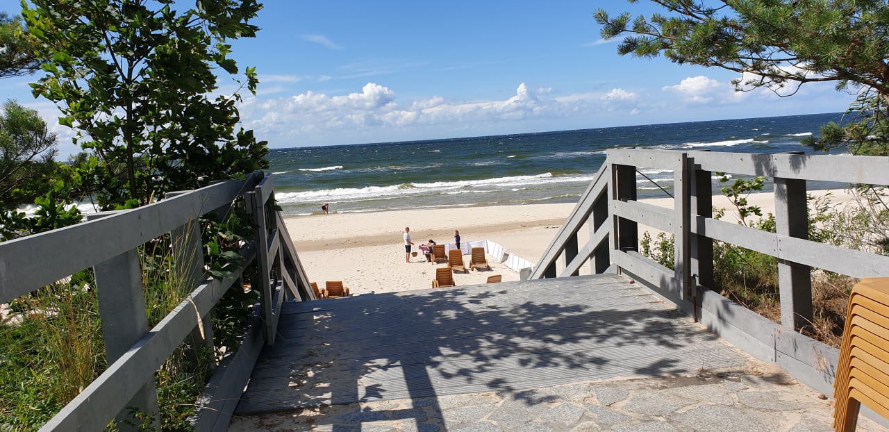 Strand Vienna House by Wyndham Amber Baltic Miedzyzdroje