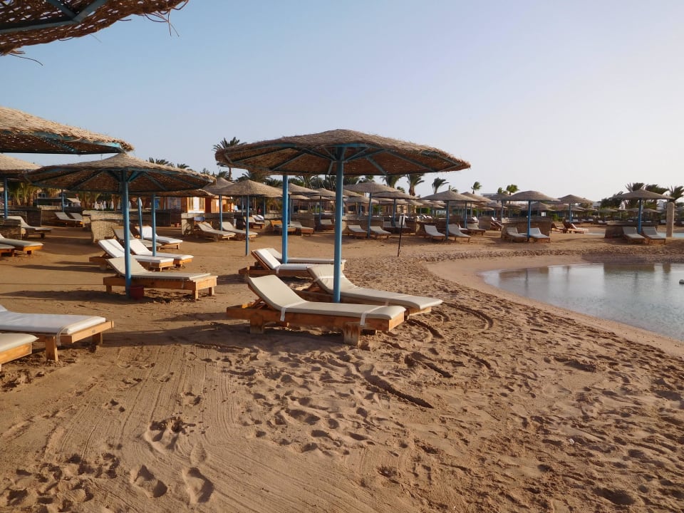 Früh morgens Club Paradisio El Gouna, Red Sea