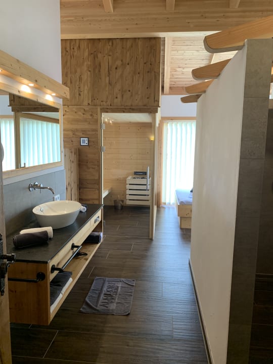 Zimmer Riederin Hotel & Chalets