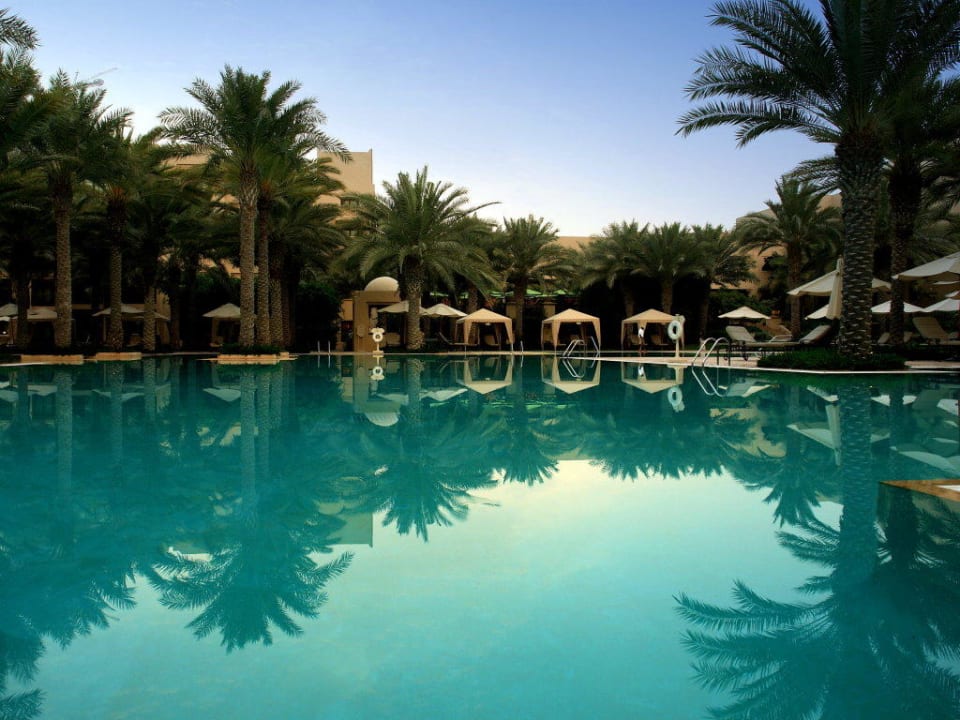 The Palace at One&Only Royal Mirage One&Only Royal Mirage Resort Dubai at Jumeirah Beach