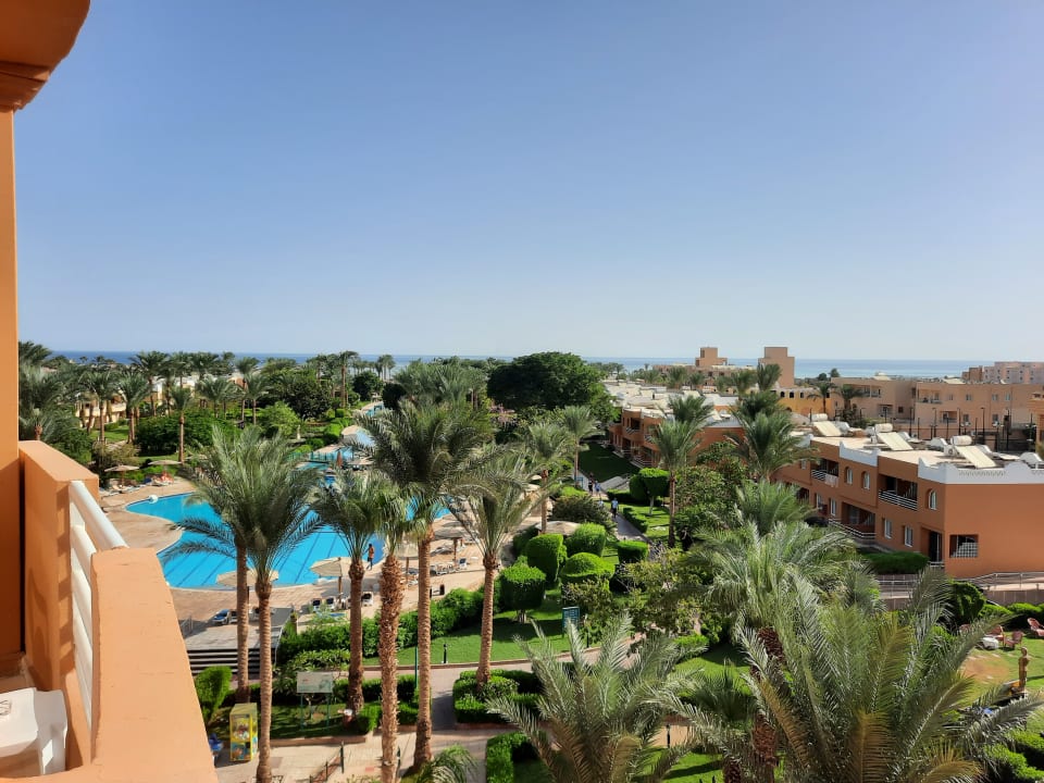 Ausblick Golden Beach Resort