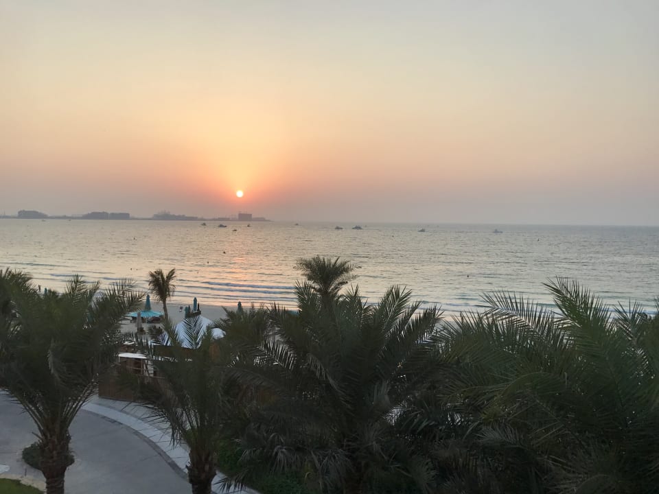 Ausblick Jumeirah Al Naseem