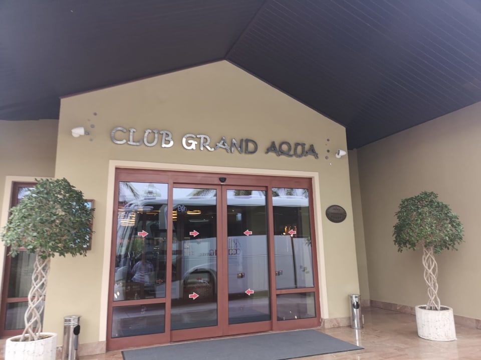 Lobby Club Grand Aqua