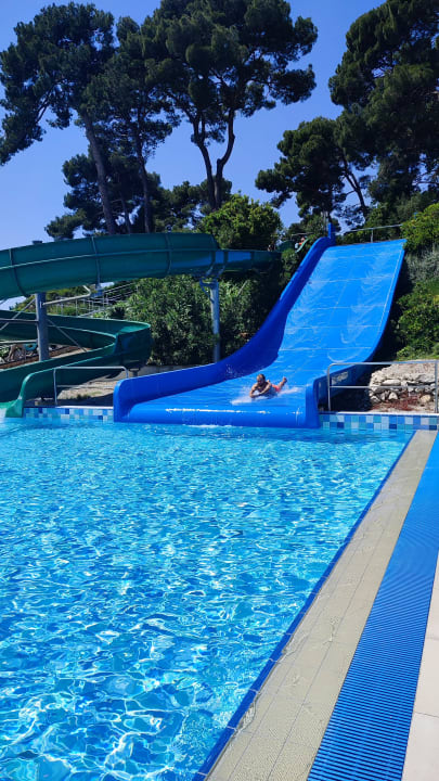 Pool Isabella Island Resort Valamar Collection