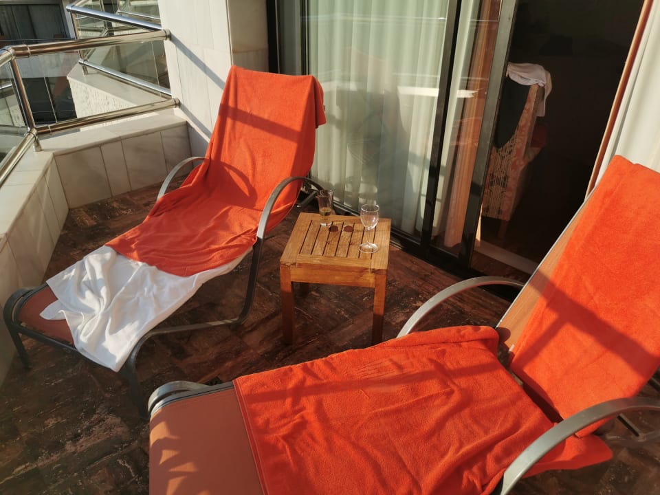 Zimmer Hotel Serrano Palace