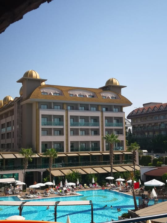 Pool Aydinbey Kings Palace & Spa