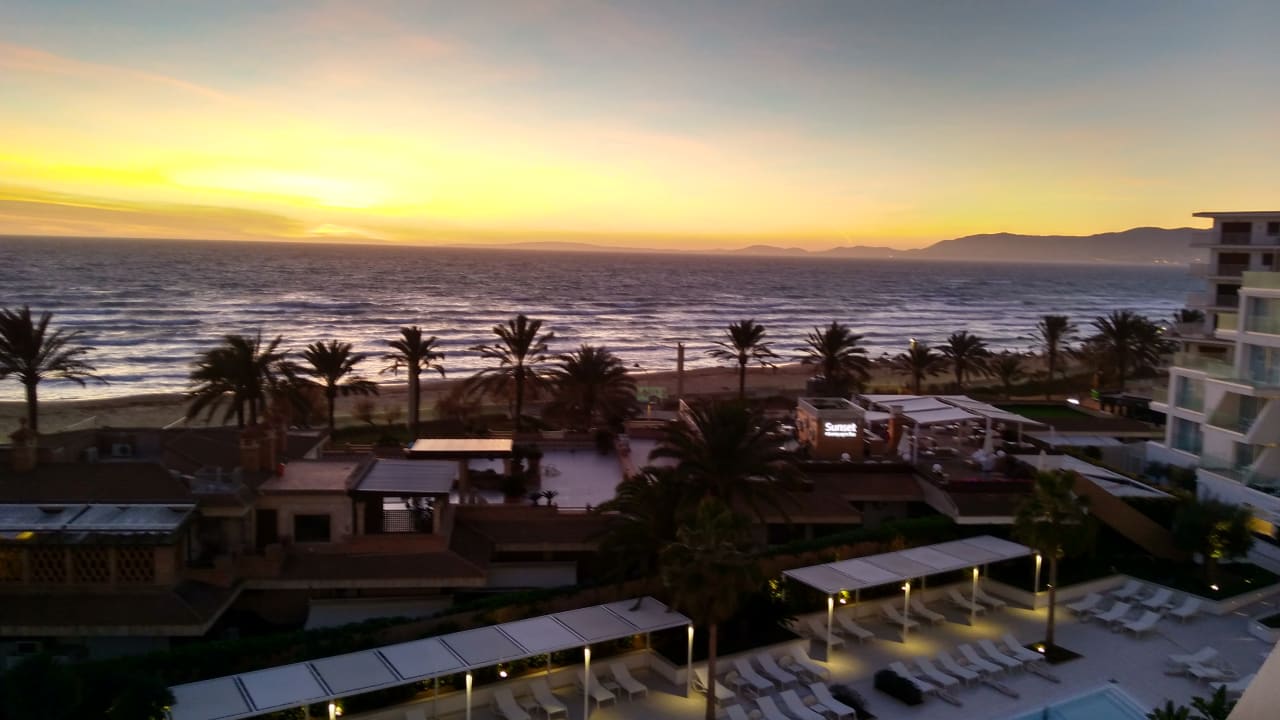 Ausblick Iberostar Selection Playa de Palma