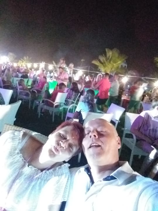 Gartenanlage Dream World Aqua Hotel